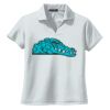 Ladies Dri Mesh ® V Neck Polo Thumbnail