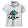 Ladies Dri Mesh ® V Neck Polo Thumbnail