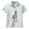 Ladies Dri Mesh ® V Neck Polo Thumbnail