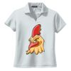Ladies Dri Mesh ® V Neck Polo Thumbnail