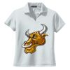 Ladies Dri Mesh ® V Neck Polo Thumbnail