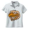 Ladies Dri Mesh ® V Neck Polo Thumbnail