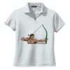 Ladies Dri Mesh ® V Neck Polo Thumbnail