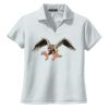 Ladies Dri Mesh ® V Neck Polo Thumbnail