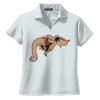 Ladies Dri Mesh ® V Neck Polo Thumbnail