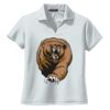 Ladies Dri Mesh ® V Neck Polo Thumbnail