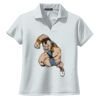 Ladies Dri Mesh ® V Neck Polo Thumbnail