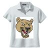 Ladies Dri Mesh ® V Neck Polo Thumbnail