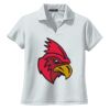 Ladies Dri Mesh ® V Neck Polo Thumbnail