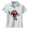 Ladies Dri Mesh ® V Neck Polo Thumbnail