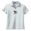 Ladies Dri Mesh ® V Neck Polo Thumbnail
