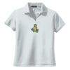 Ladies Dri Mesh ® V Neck Polo Thumbnail