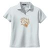 Ladies Dri Mesh ® V Neck Polo Thumbnail