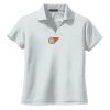 Ladies Dri Mesh ® V Neck Polo Thumbnail