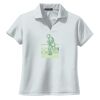 Ladies Dri Mesh ® V Neck Polo Thumbnail