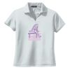 Ladies Dri Mesh ® V Neck Polo Thumbnail