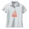 Ladies Dri Mesh ® V Neck Polo Thumbnail