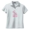 Ladies Dri Mesh ® V Neck Polo Thumbnail