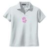 Ladies Dri Mesh ® V Neck Polo Thumbnail
