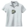Ladies Dri Mesh ® V Neck Polo Thumbnail