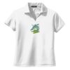 Ladies Dri Mesh ® V Neck Polo Thumbnail