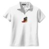 Ladies Dri Mesh ® V Neck Polo Thumbnail