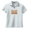 Ladies Dri Mesh ® V Neck Polo Thumbnail