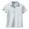 Ladies Dri Mesh ® V Neck Polo Thumbnail