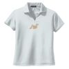 Ladies Dri Mesh ® V Neck Polo Thumbnail