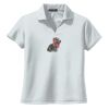 Ladies Dri Mesh ® V Neck Polo Thumbnail