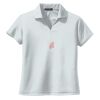 Ladies Dri Mesh ® V Neck Polo Thumbnail