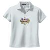 Ladies Dri Mesh ® V Neck Polo Thumbnail