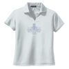 Ladies Dri Mesh ® V Neck Polo Thumbnail