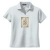 Ladies Dri Mesh ® V Neck Polo Thumbnail