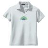 Ladies Dri Mesh ® V Neck Polo Thumbnail