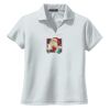 Ladies Dri Mesh ® V Neck Polo Thumbnail
