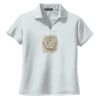Ladies Dri Mesh ® V Neck Polo Thumbnail