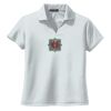 Ladies Dri Mesh ® V Neck Polo Thumbnail
