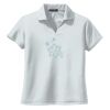 Ladies Dri Mesh ® V Neck Polo Thumbnail