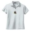 Ladies Dri Mesh ® V Neck Polo Thumbnail