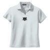 Ladies Dri Mesh ® V Neck Polo Thumbnail
