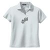 Ladies Dri Mesh ® V Neck Polo Thumbnail
