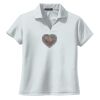 Ladies Dri Mesh ® V Neck Polo Thumbnail
