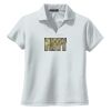 Ladies Dri Mesh ® V Neck Polo Thumbnail