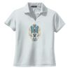 Ladies Dri Mesh ® V Neck Polo Thumbnail