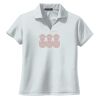 Ladies Dri Mesh ® V Neck Polo Thumbnail