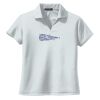 Ladies Dri Mesh ® V Neck Polo Thumbnail
