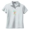 Ladies Dri Mesh ® V Neck Polo Thumbnail