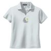 Ladies Dri Mesh ® V Neck Polo Thumbnail