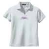 Ladies Dri Mesh ® V Neck Polo Thumbnail